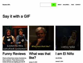 reactiongifs.com screenshot