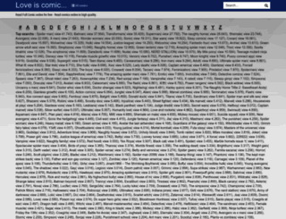 read-comic.com screenshot