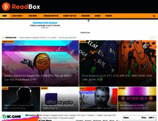 readbox.in screenshot