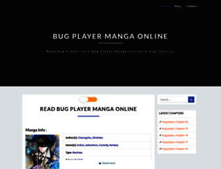 readbugplayer.com screenshot