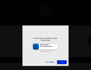 reader.quranacademy.io screenshot
