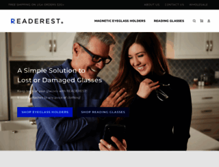 readerest.com screenshot