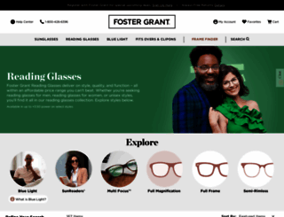 readerglasses.com screenshot