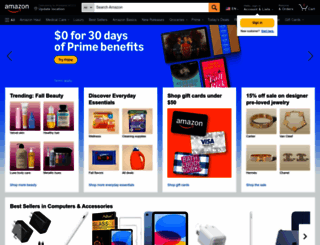 readersoutlet.com screenshot