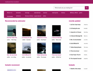 readezarchive.com screenshot