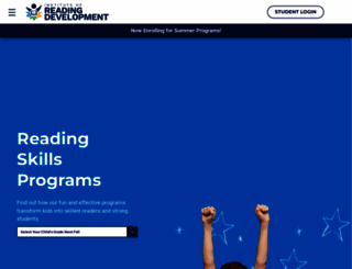readingprograms.org screenshot
