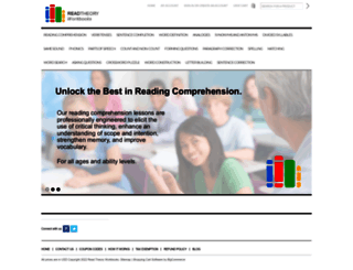 readtheoryworkbooks.com screenshot