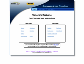 readverse.com screenshot