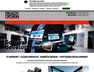 readydesign.net screenshot