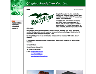 readyflyer.com screenshot