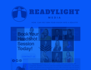 readylightmedia.com screenshot