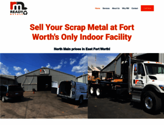 readymetals.com screenshot