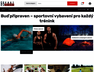 readysport.cz screenshot