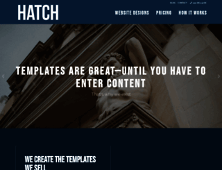 readytohatch.com screenshot