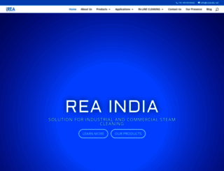 reaindia.net screenshot