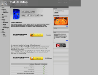 real-desktop.de screenshot