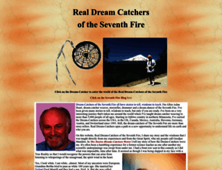 real-dream-catchers.com screenshot