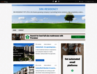 real-estate-agency.over-blog.com screenshot