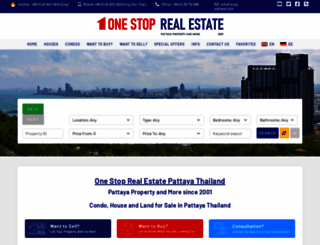 real-estate-thailand.com screenshot