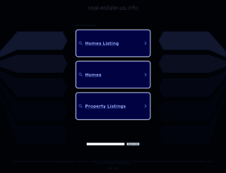 real-estate-us.info screenshot
