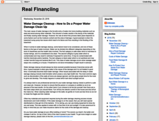 real-financing.blogspot.com screenshot