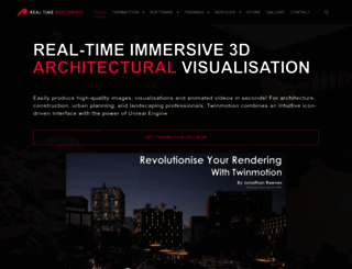 real-time-rendering.com screenshot