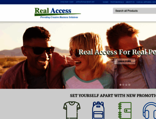realaccesspromo.com screenshot