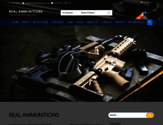 realammunition.com screenshot