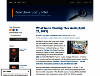 realbankruptcyintel.com screenshot