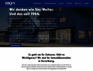 realbuerohagen.at screenshot