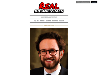 realbusinessmen.com screenshot
