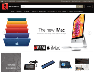 realcc.in screenshot