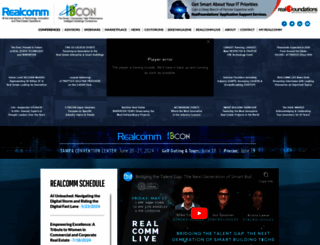 realcomm.com screenshot