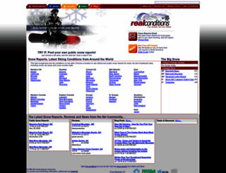 realconditions.com screenshot