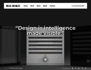 realdesignstudios.co.uk screenshot