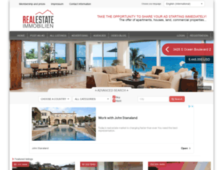 realestate-immobilien-global.com screenshot