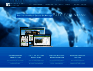 realestatebrokeragefirm.com screenshot