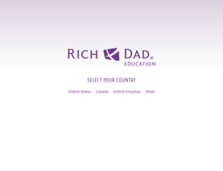 realestatedeals.richdadeducation.com screenshot