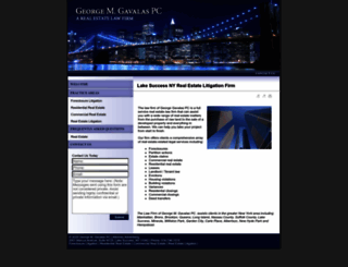 realestateforeclosurefirm.com screenshot