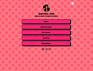 realestatehousewives.com screenshot