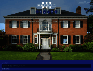 realestateiii.com screenshot