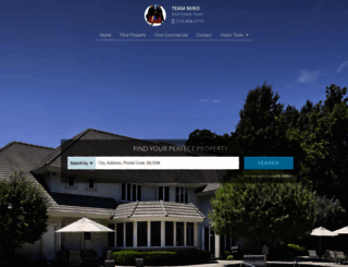 realestatemiro.ca screenshot