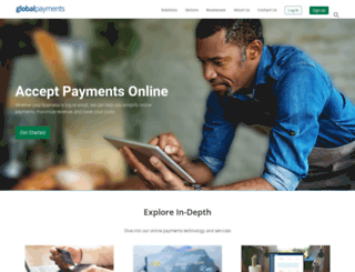 realexpayments.co.uk screenshot