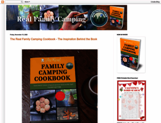 realfamilycamping.blogspot.com screenshot
