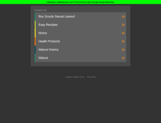 realfoodmoms.com screenshot