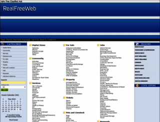 realfreeweb.com screenshot