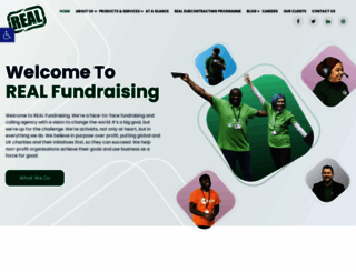 realfundraising.org screenshot