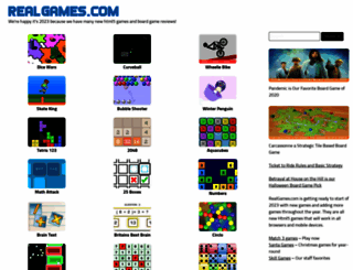realgames.com screenshot