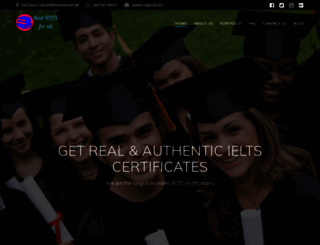 realieltsforall.com screenshot