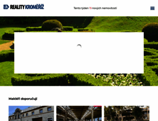 reality-kromeriz.cz screenshot